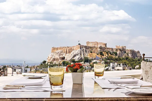 King George, a Luxury Collection Hotel, Athens