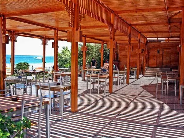 King Tut Aqua Park Beach Resort