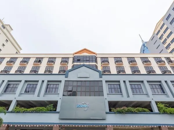 Kingston Hotel 12 @ Jalan Raja Laut, KL