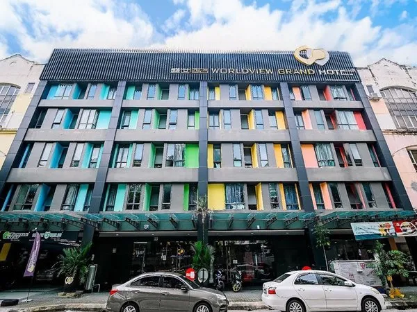 Kingston Hotel 2 - Setapak