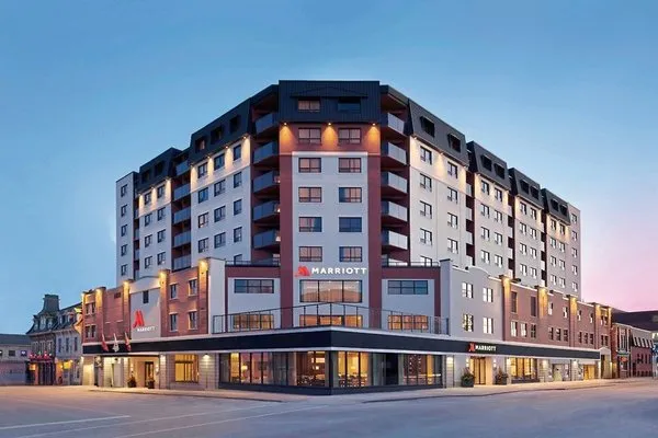 Kingston Marriott