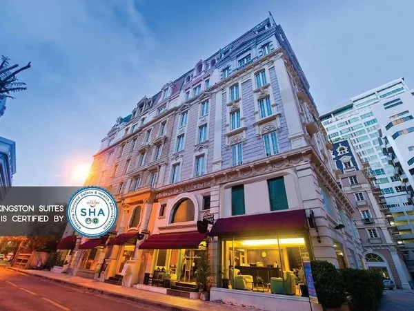 Kingston Suites