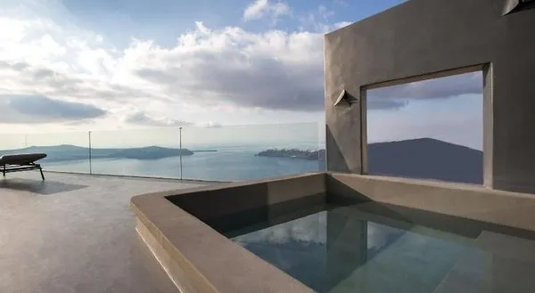 Kivotos Santorini