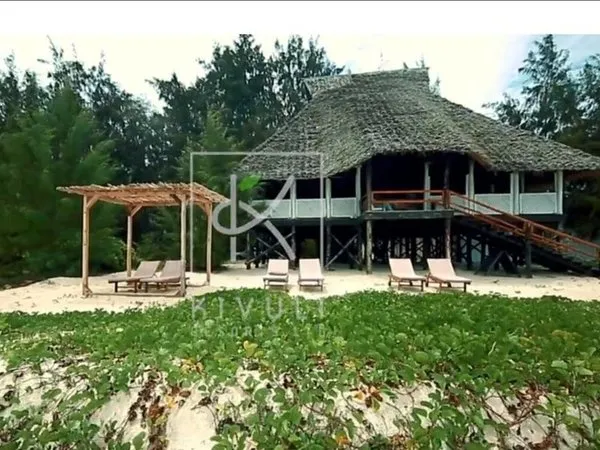 Kivuli Beach Resort Paje
