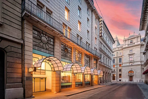 K+K Hotel Opera Budapest