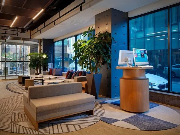 Klaven Hotel Myeongdong City Hall