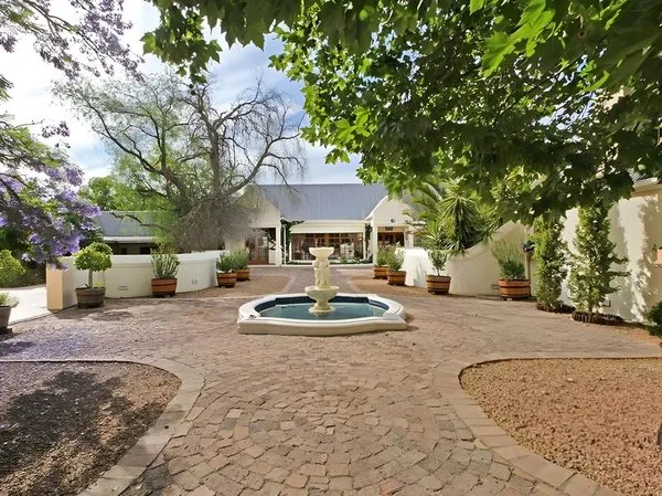 Kleinbosch Lodge