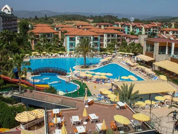Kleopatra Atlas Hotel