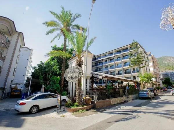 Kleopatra Fatih Hotel