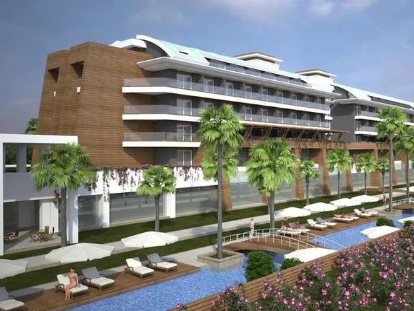 Kleopatra Hotel