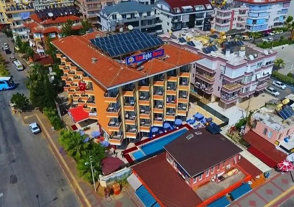 Kleopatra Sun Light Hotel