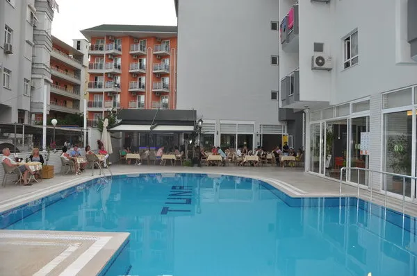Kleopatra Tuna Apart Hotel