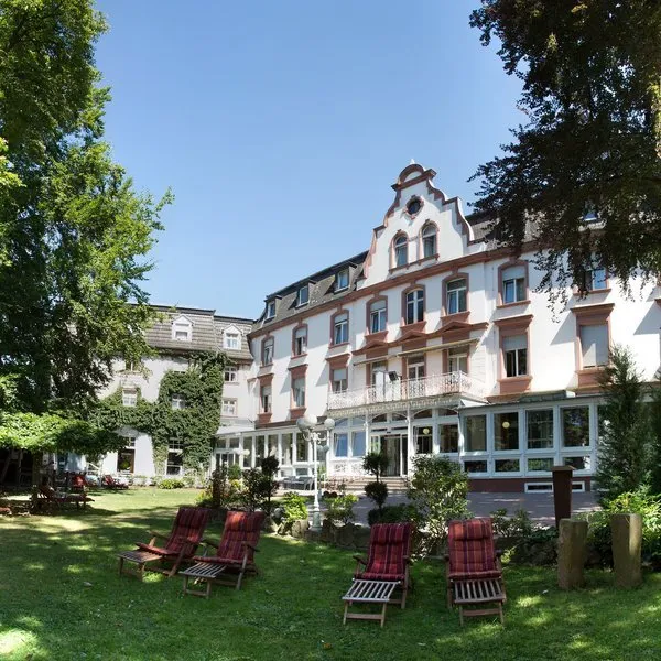 Klinik und Gesundheitszentrum am Kurpark