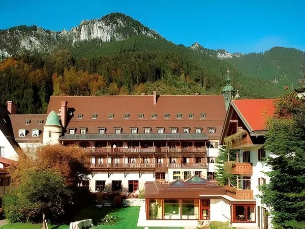Klosterhotel Ludwig der Bayer