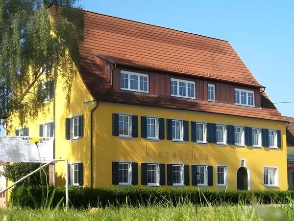Klozbücher - Das Landhotel