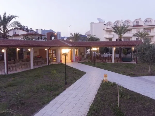 Koçer Club Apartments