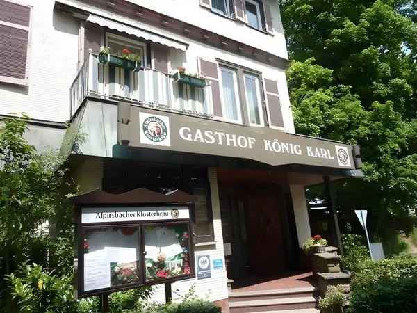 König Karl