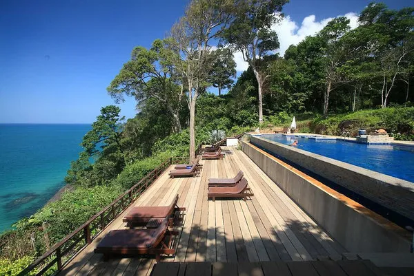 Koh Chang Cliff Beach Resort