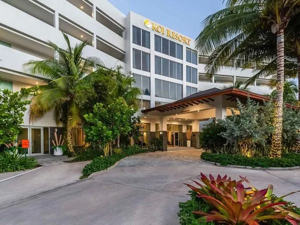 Koi Resort Saint Kitts, Curio Collection by Hilton