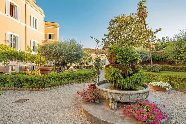 Kolbe Hotel Rome