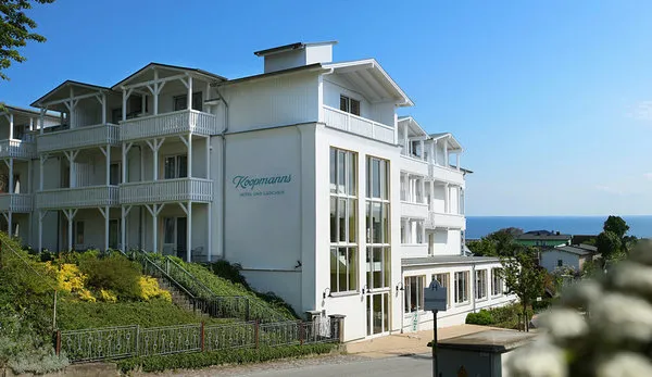 Koopmanns Hotel und Lädchen