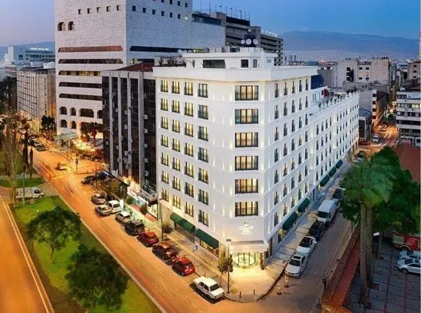 Kordon Hotel Cankaya