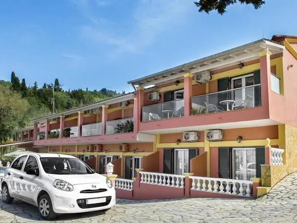 Korina Apart Hotel Kavos