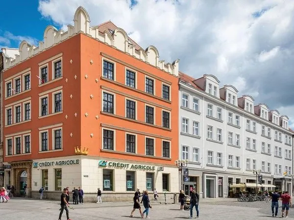 Korona Hotel Wroclaw Market Square