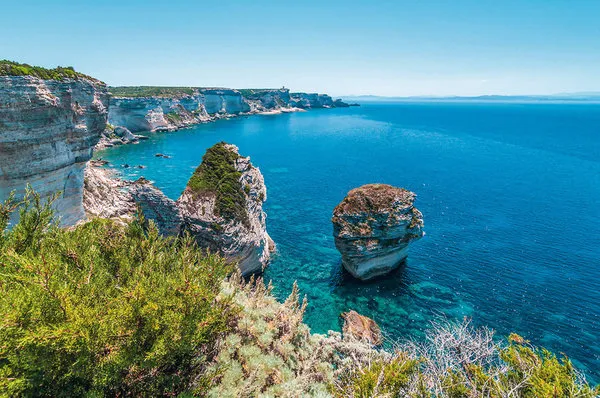 Korsika - ein Gebirge im Meer