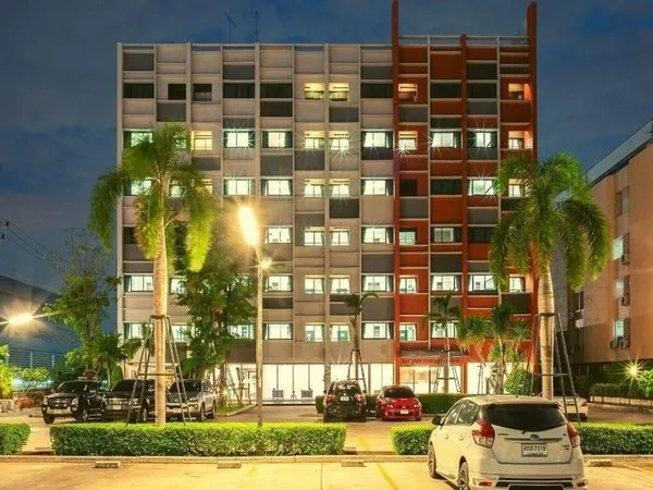 Kos Hotel Suvarnabhumi Airport