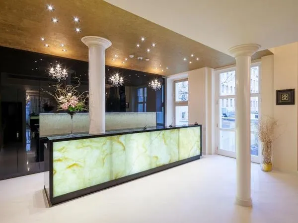 Kosher Hotel King David Prague
