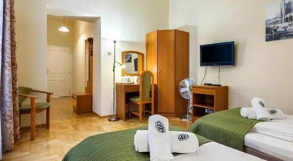 Kosmopolita Rooms & Apartments