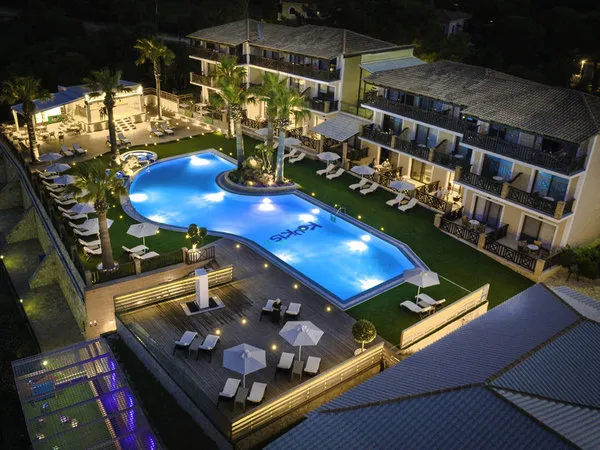 Koukis Seaside Complex