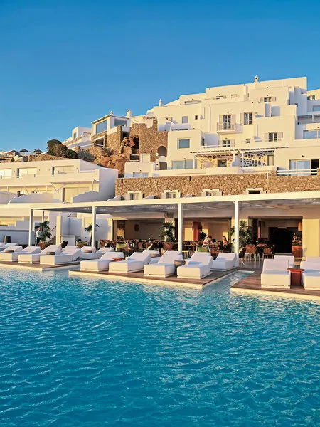 Kouros Boutique Hotel Mykonos