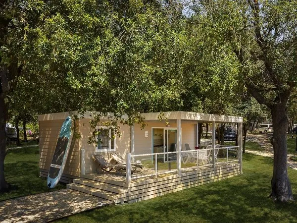 Koversada Uncovered Naturist Campsite Mobile Homes