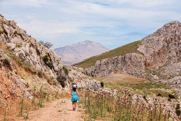 Kreta gemütlich erwandern