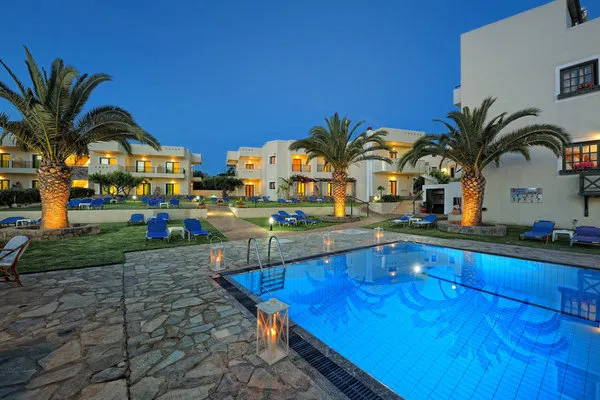 Kristalli Hotel Apartments