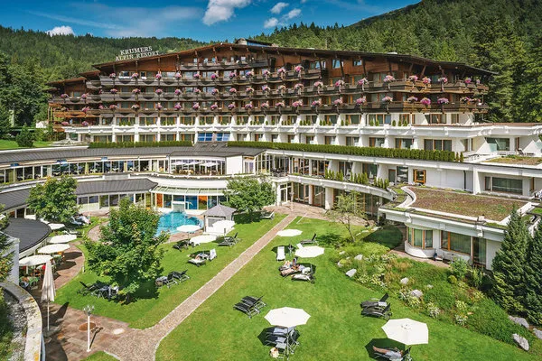 Krumers Alpin  Your Mountain Oasis