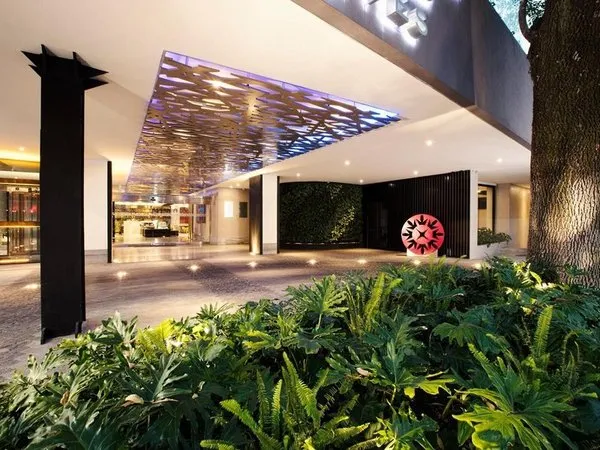 Krystal Grand Suites Insurgentes