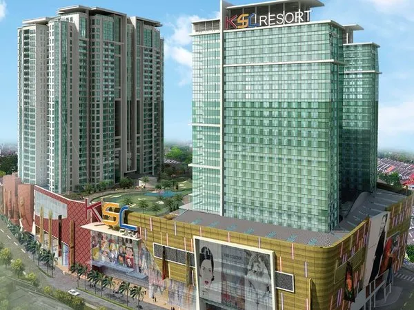KSL Hotel & Resort Johor Bahru