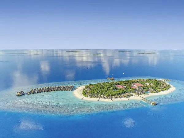 Kudafushi Resort & Spa