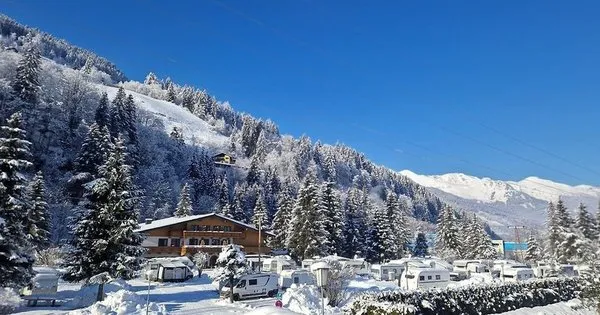 Kur-Camping & Appartementhaus Erlengrund