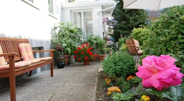 Kur-Hotel garni Marienhof