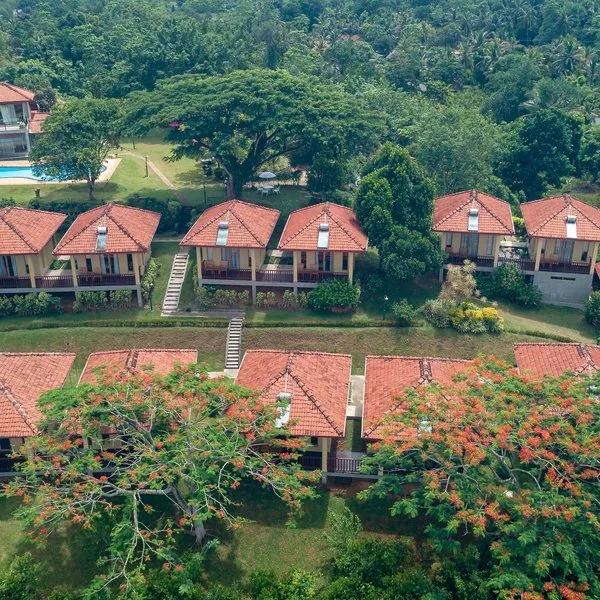 Kur Resort Lanka Am See
