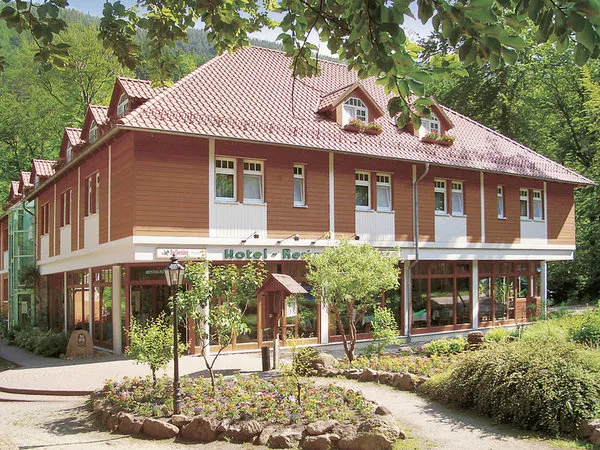 Kurpark-Flair-Hotel Im Ilsetal