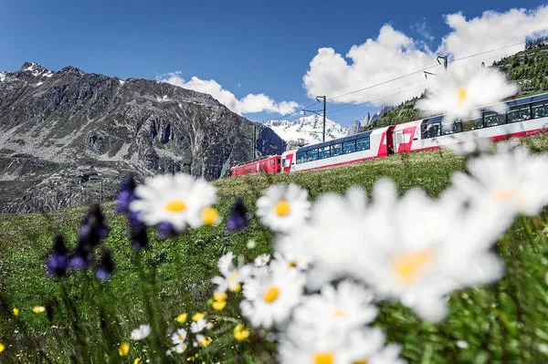 Kurz mal in die Schweiz,Kurz mal in die Schweiz Chur - Zermatt,Kurz mal in die Schweiz, 3 Sterne/2. Klasse