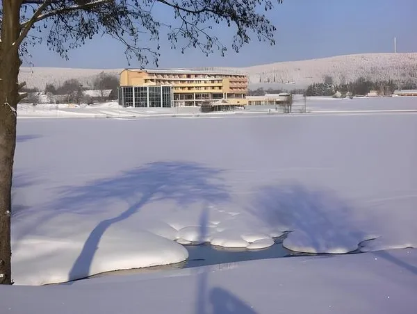 Kurzentrum Weissenstadt am See
