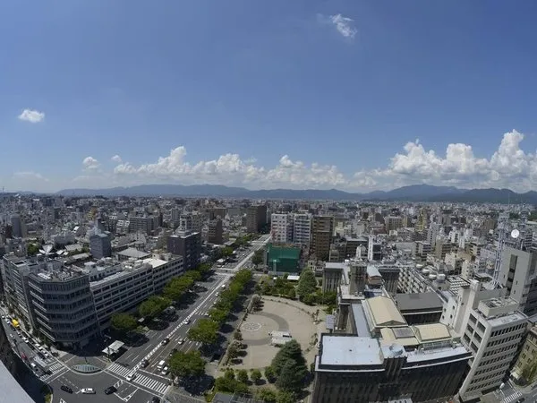 Kyoto Hotel Okura