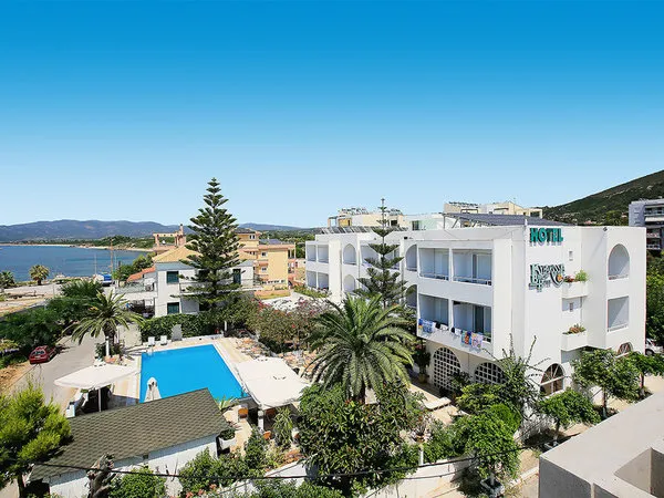 Kyparissia Beach Hotel