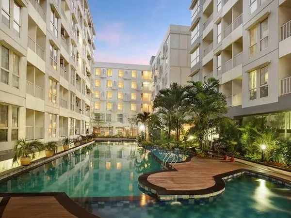 Kyriad Hotel Airport Jakarta